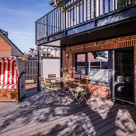 Apartmán Mien Stuuv 2 Goordenstuuv Büsum