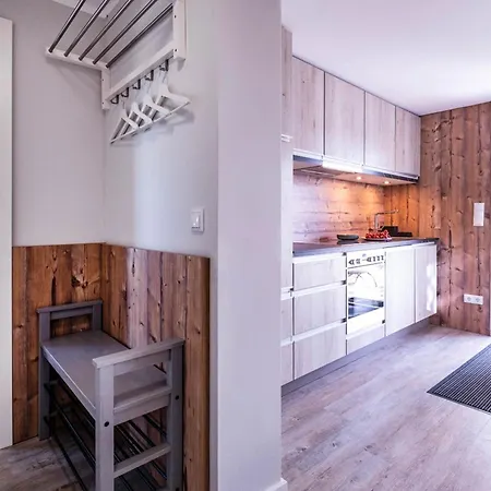 Mien Stuuv 2 Goordenstuuv Apartmán Büsum