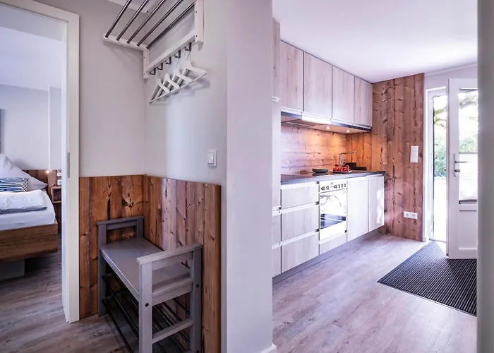 Mien Stuuv 2 Goordenstuuv Apartment Büsum