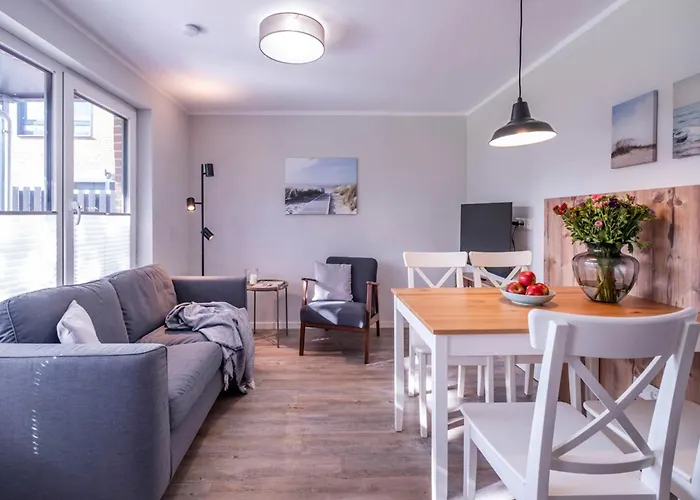 Mien Stuuv 2 Goordenstuuv * Büsum